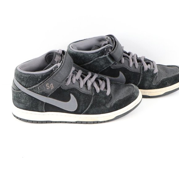 Nike SB Dunk Mid Pro Griptape Skateboard Shoes 7